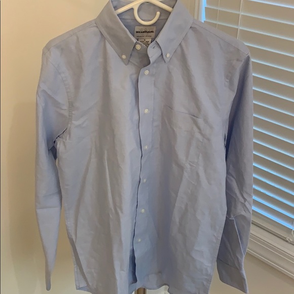 NWOT Wearguard Button Down Work Shirt - Picture 1 of 8